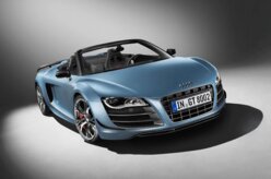 Audi R8 GT Spyder: No Brasil por R$ 1,2 milhão