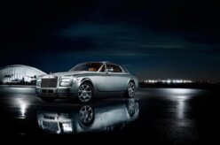 Rolls-Royce mostra edição limitada do Phantom