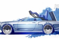 Bentley mostra seu próximo conversível 