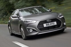 Hyundai lança Veloster turbo no Reino Unido