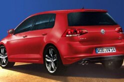 Site alemão prevê visual do novo VW Golf