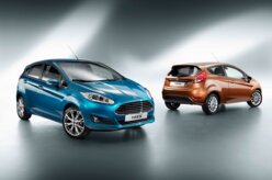 Ford mostra New Fiesta renovado na Europa