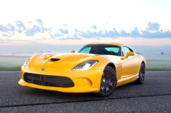 Novo Viper já tem preço nos EUA