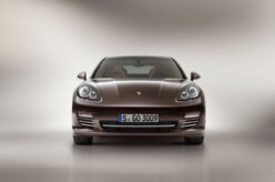 Porsche anuncia nova versão para o Panamera