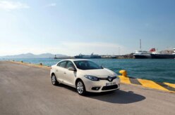 Fluence ganha cara nova no mercado europeu 
