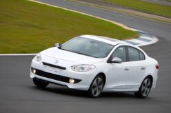 Fluence GT põe Renault do Brasil na era turbo