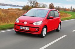 Conheça o Volkswagen eco Up!, movido a GNV