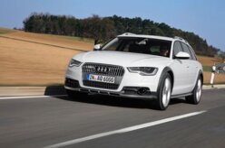 Aventureira, Audi A6 allroad chega ao Brasil