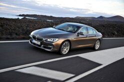 Série 6 Gran Coupé desembarca por R$ 399.950