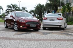 Agora flex, Fusion quer comandar sedãs grandes