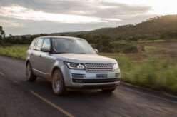 Range Rover entra na dieta do alumínio