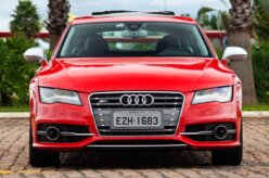 S é sinônimo de esportividade nos Audi S5 e S7