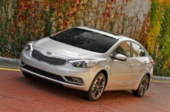 Novo Kia Cerato desembarca no Brasil