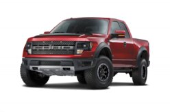 F150 SVT Raptor ganha edição especial nos EUA