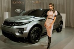 Evoque Victoria Beckham chega por R$ 385 mil