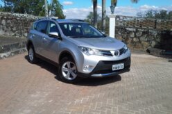 Novo RAV4 quer multiplicar vendas do modelo