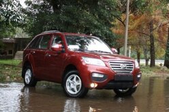 Com X60, Lifan pede um novo começo