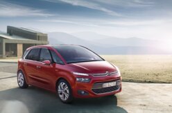 C4 Picasso chega em junho na Europa