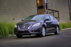 Nissan trará novo Sentra no fim do ano