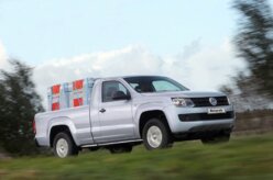 Amarok ganha 18 cv nas versões de entrada 