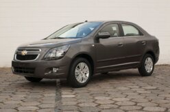 Linha 2014 do Cobalt já está nas lojas