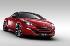 Peugeot mostra as novidades do RCZ R