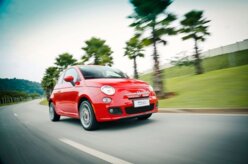 MultiAir 1.4 do Fiat 500 vira flex 