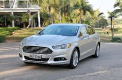 Novo Fusion mantém aposta no sustentável com versão Hybrid