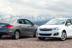 C4 Lounge é o retorno da Citroën aos sedãs médios