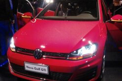 Novo Volkswagen Golf desembarca em setembro
