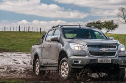 S10 e Trailblazer 2014 trazem motor de 200 cv