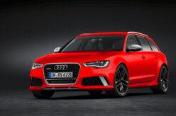Audi RS6 Avant chegará ao Brasil em setembro