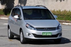 Novo JAC J6 chega em outubro por R$ 57.990