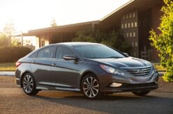 Hyundai mostra a cara do Sonata 2014 nos EUA