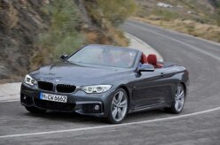 L.A: BMW Série 4 conversível já tem preço nos EUA
