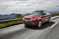 Reformulado, Range Rover Sport encara novas trilhas