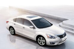 Nissan confirma preço do Altima: R$ 99.800