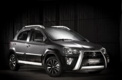 Toyota agrega versão Cross à linha do Etios