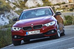 BMW Série 4 Coupé chega ao Brasil em 2014