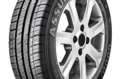Goodyear apresenta três novos pneus