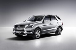Mercedes traz ML 350 Brasil. Preço: R$ 279.900