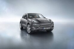 Porsche Cayenne ganha edição especial Platinum