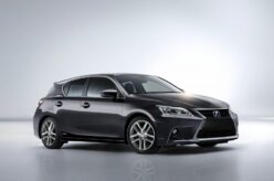 Lexus CT200h 2014 já tem preço nos EUA