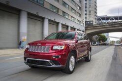 Jeep Grand Cherokee 2014 muda corpo e alma