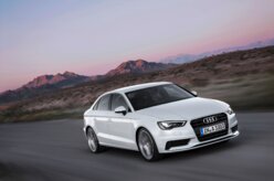 Audi A3 Sedan já está disponível no Brasil