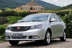 Geely se apresenta com sedã EC7 e compacto GC2