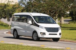JAC Motors oferece T8 para sete