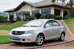 Sedã, Geely EC7 custará R$ 49.900