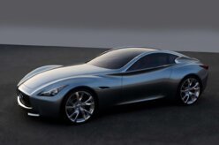 Infiniti prepara híbrido com mais de 700 cv
