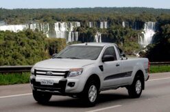 Ford lança Ranger Sport no mercado brasileiro